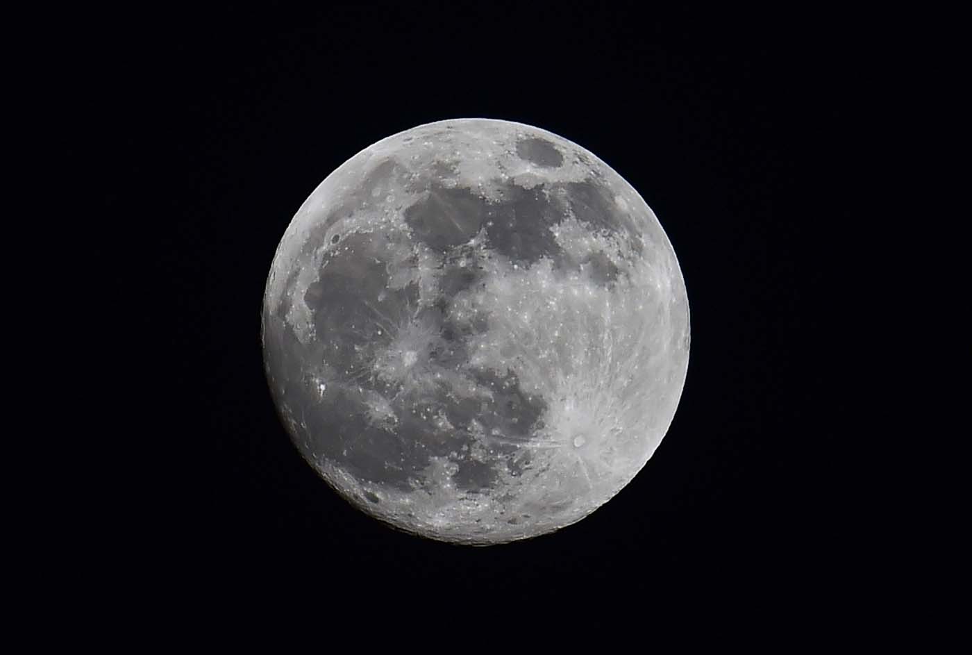 La Luna de Margarita (foto)