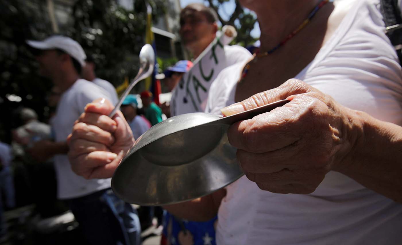 Venezolanos marcharon para exigir revocatorio y contra la cumbre del Mnoal (fotos)