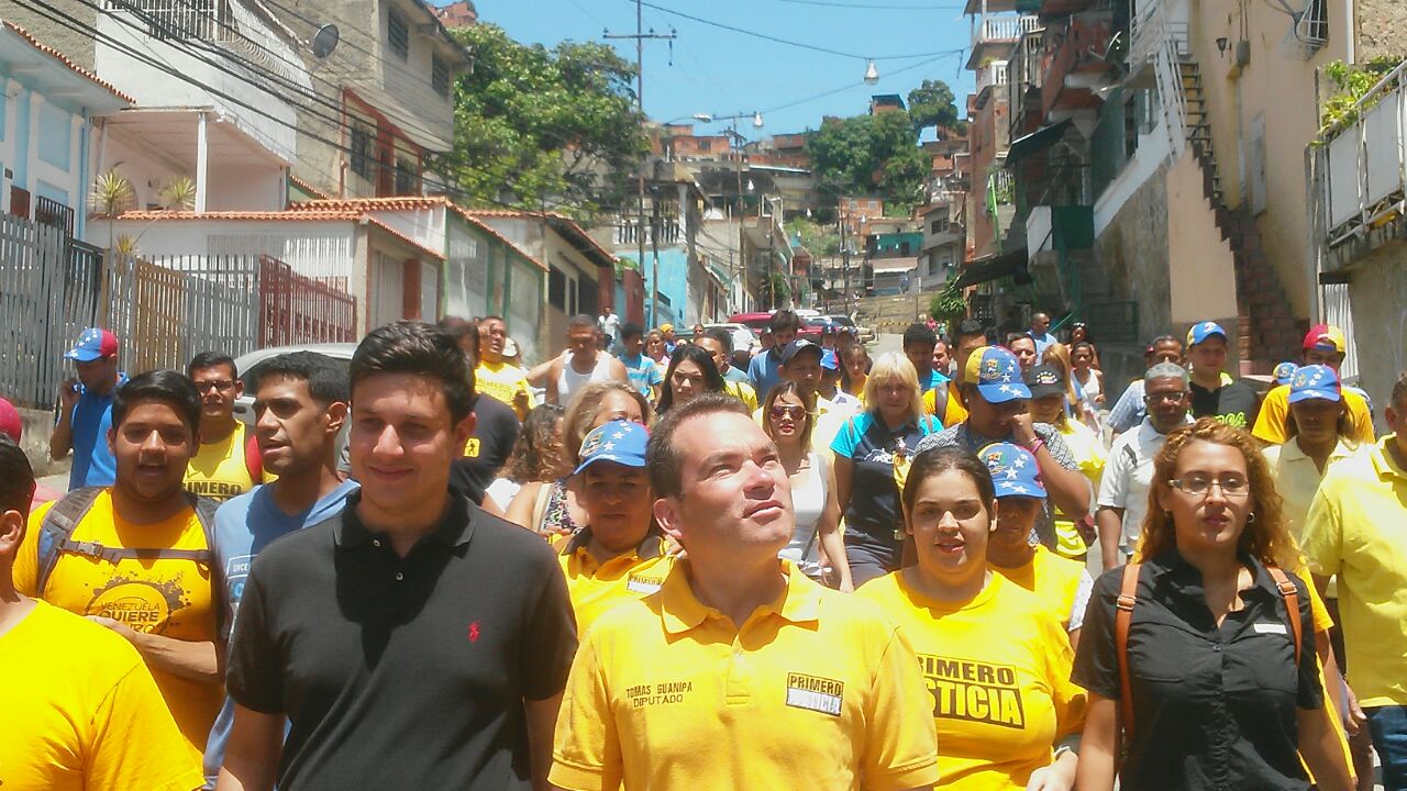 Tomás Guanipa: Las condiciones del CNE deben facilitar la participación de los ciudadanos