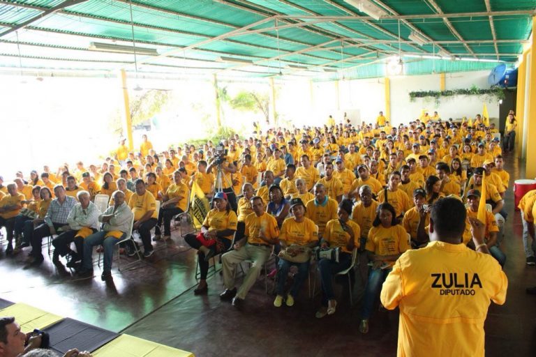 Liberados cinco dirigentes de Primero Justicia Zulia detenidos por el Sebin