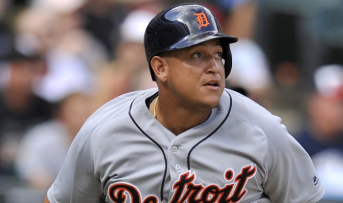 Miguel Cabrera fue el Jugador del Mes y de la Semana en la Liga Americana