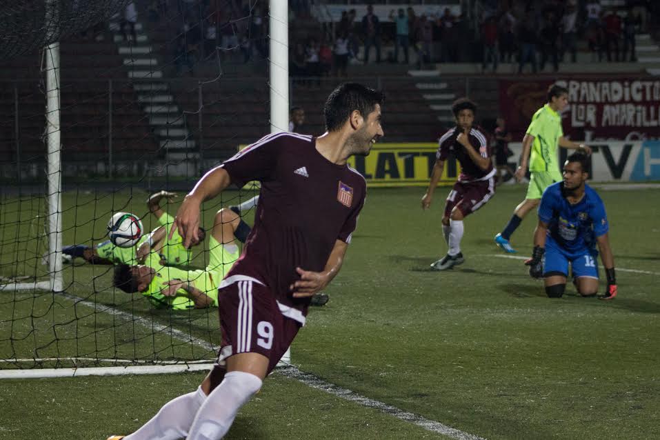 Carabobo se afianza en la cima del Torneo Clausura tras derrotar al Zulia