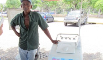 Heladeros ya no suenan las campanas en Puerto La Cruz