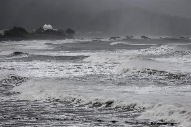 Foto: EFE/EPA/RITCHIE B. TONGO