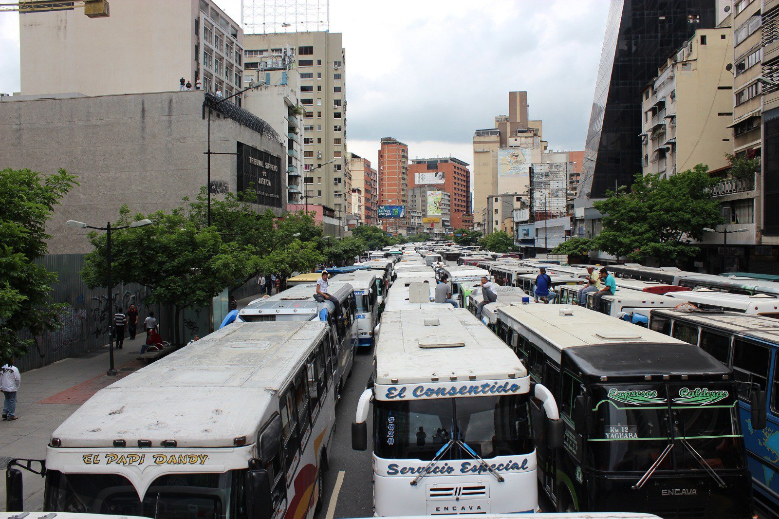 Levantan paro de transporte; Convocan a asamblea para este jueves (Video)