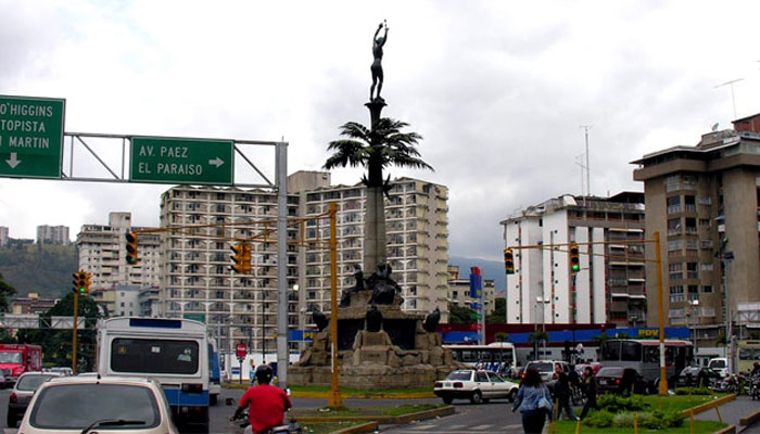 Acceso restringido en El Paraíso y La Vega por parte de comisiones policiales este #12Jun