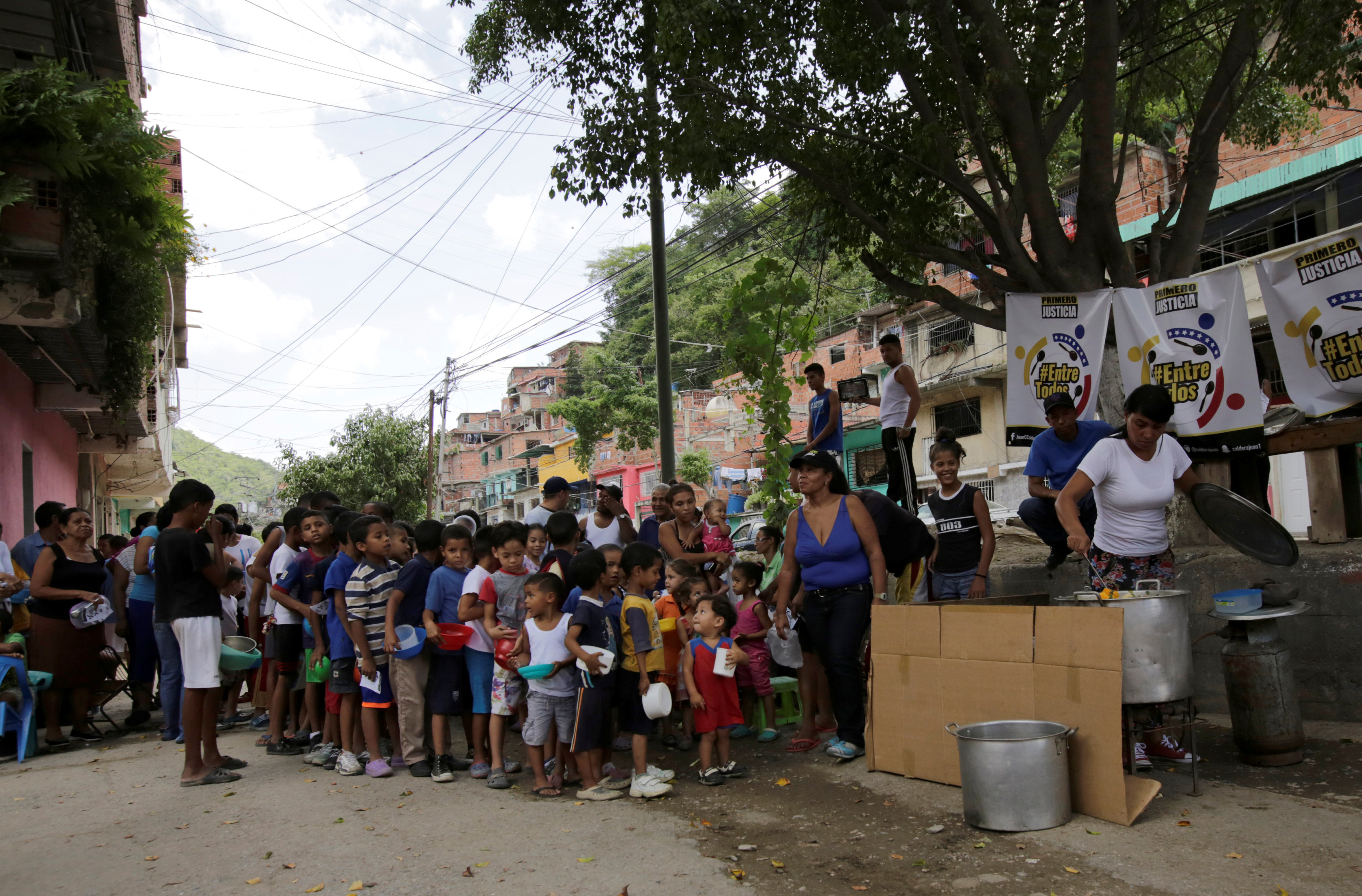 Perspectivas económicas para América Latina: Venezuela “zona de desastre”