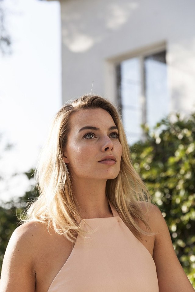 Margot Robbie by Emily Berl - The New York Times (2)