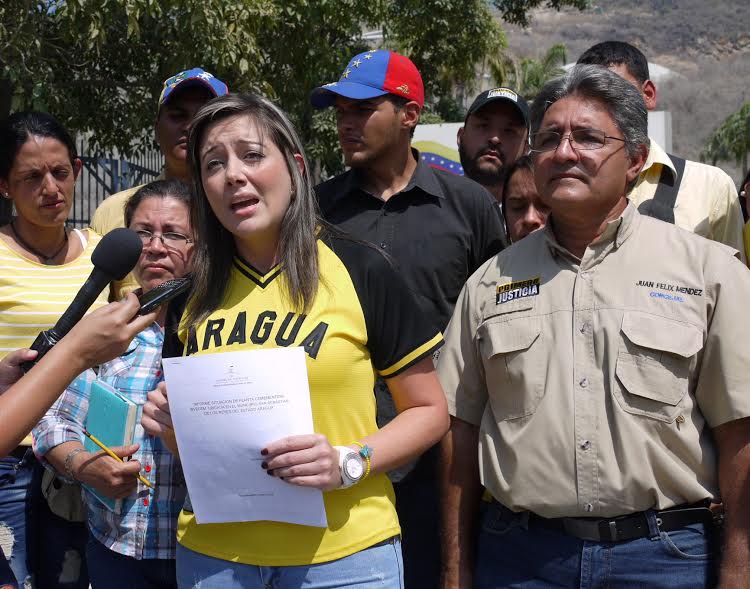 Carolina de Miranda: El Gobierno no va a poder detener el rescate de la democracia