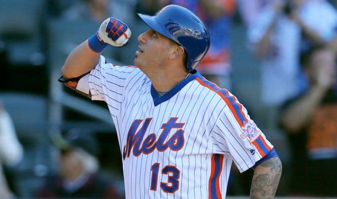 Asdrúbal Cabrera conecta grand slam y los Mets mantienen ventaja para el comodín