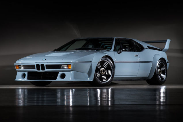 Este es el BMW M1 Procar: Un deportivo de 1979 completamente repotenciado (FOTOS)