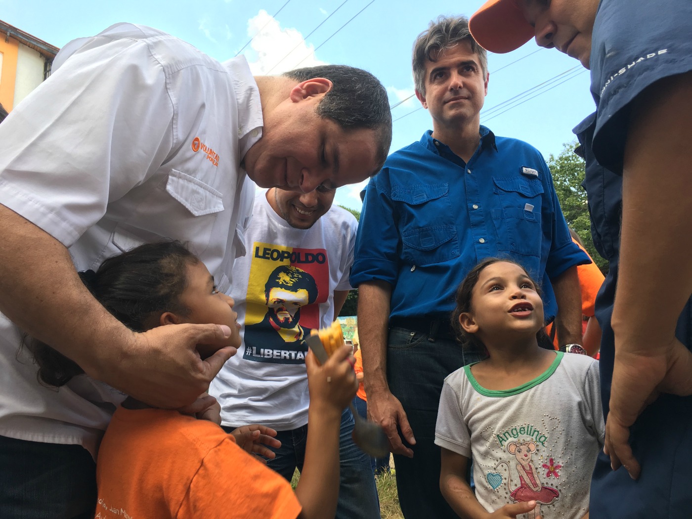 Luis Florido: Es imperdonable que nuestros niños inicien clases con hambre