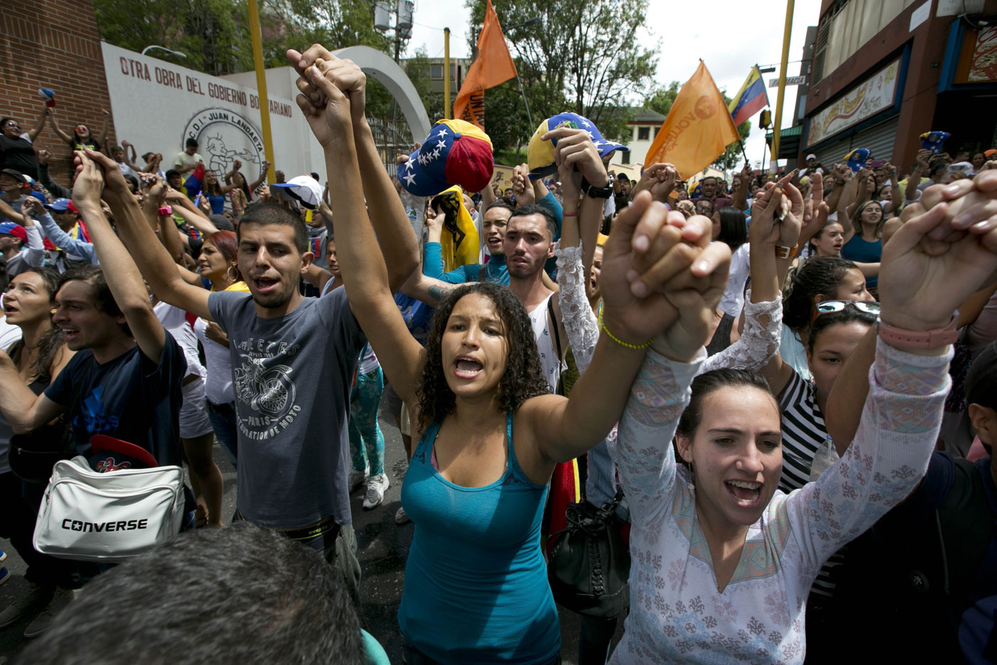 Oposición presionará el revocatorio desde las calles