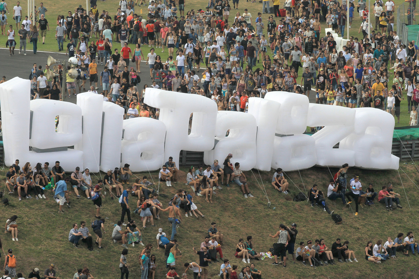 Metallica, The Strokes, The Weekn y The XX, cabezas de Lollapalooza Argentina