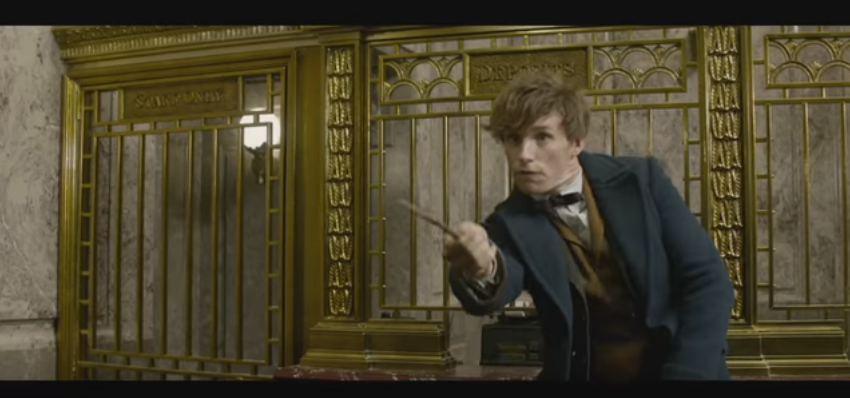 Revisa el nuevo tráiler de “Fantastic Beasts” que deja ver las criaturas más extrañas del universo Harry Potter