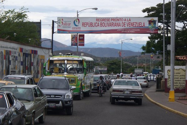 Sindicato de transporte de la frontera en desacuerdo con la creación de ruta binacional