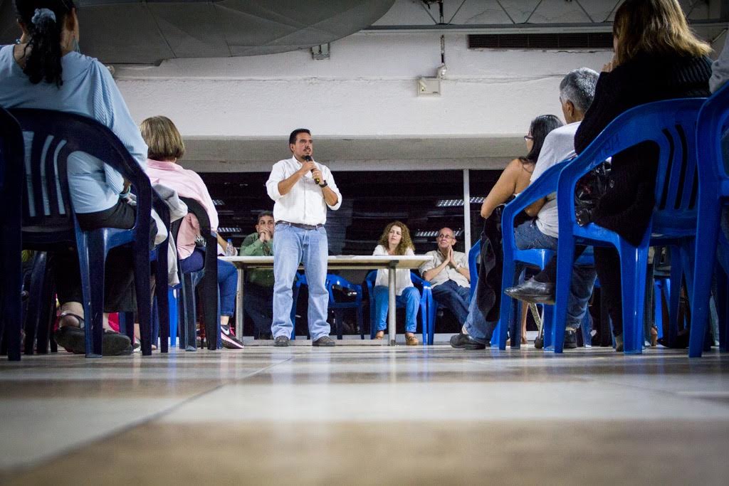 Stalin González: Sea cual sea el día del Revocatorio, el Gobierno sabe que está perdido