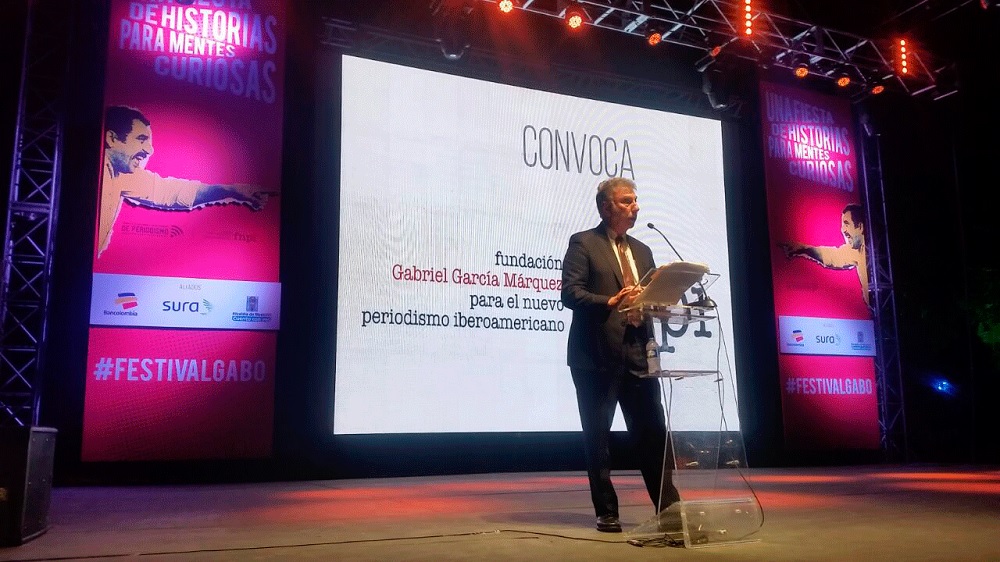 Periodismo Siglo XXI: El discurso del Editor del Washington Post en el #FestivalGabo