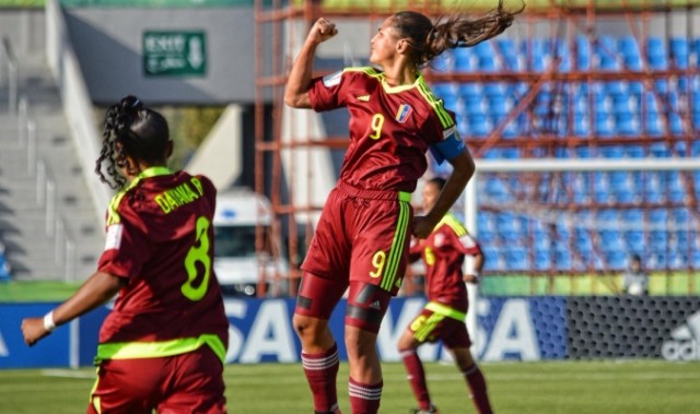 Foto: Prensa FVF Femenino