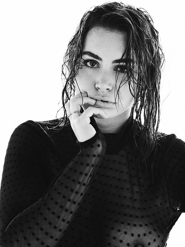 Sophie Simmons - Wilhelmina (6)