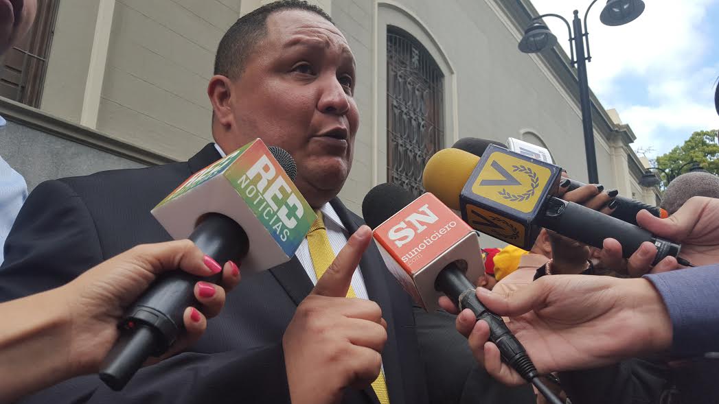 José Brito: No estamos dispuestos a calarnos que Maduro siga destrozando a Venezuela
