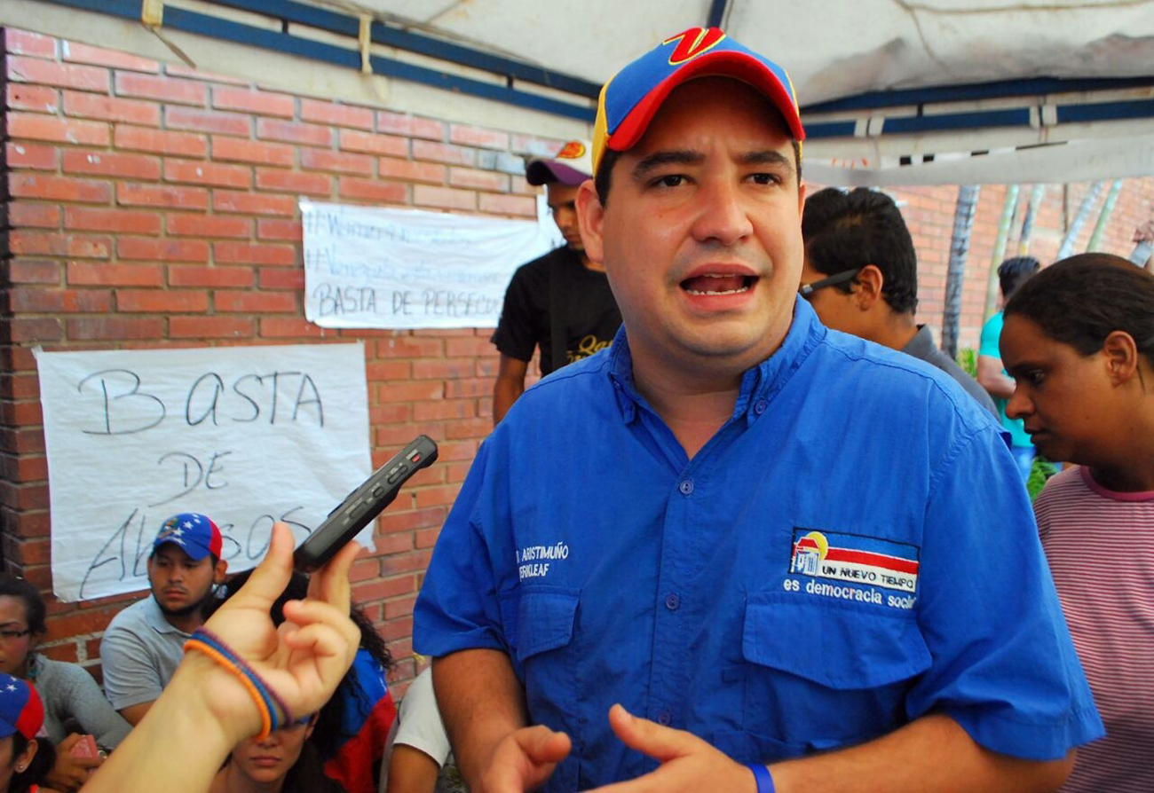 Aristimuño: Toma de la alcaldía es un asalto al pueblo de Maturín