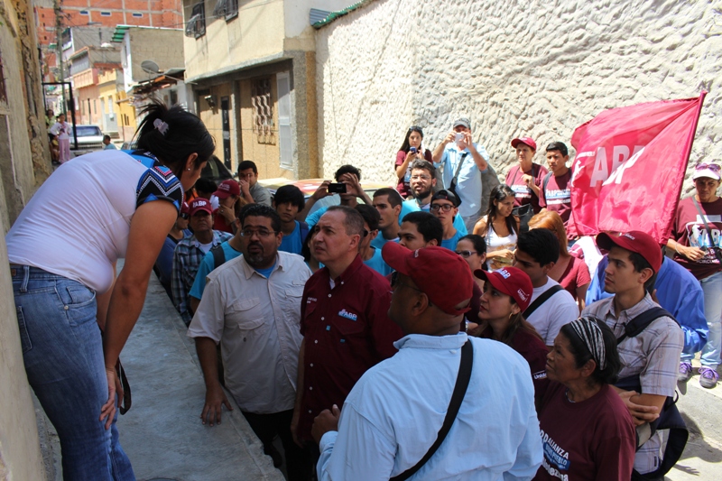 Richard Blanco: El pueblo en la calle pacíficamente derrotará el saboteo del CNE y del régimen