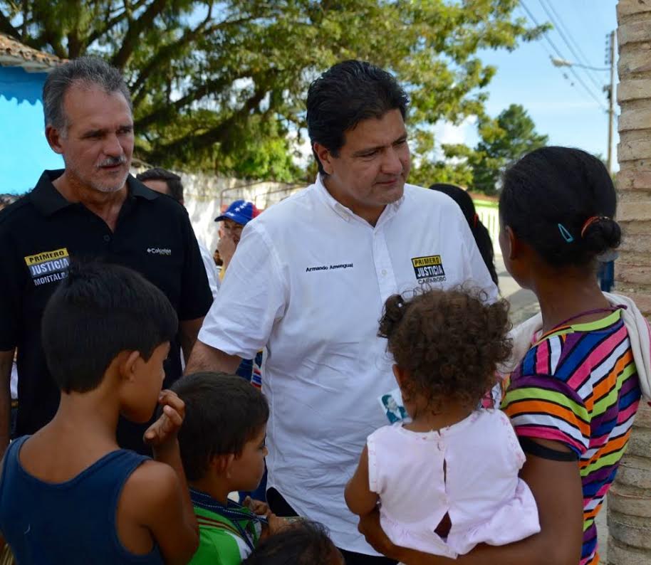 Amengual: Más de un millón de carabobeños nos movilizaremos en jornada de recolección de firmas