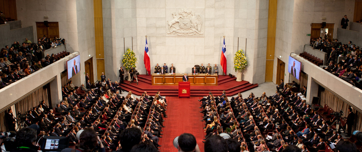 Parlamento de Chile pide a Bachelet que gestione ante Venezuela la liberación de Jatar y Goicoechea