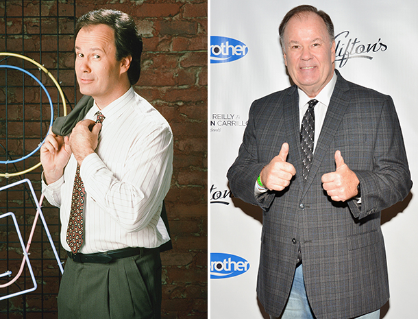 Dennis Haskins, recordado como Mr. Belding, sigue activo como actor a sus 65 años