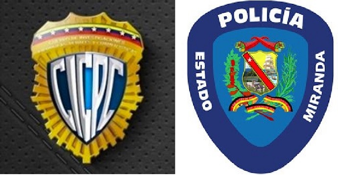 Cicpc y Polimiranda rescatan a mujer comerciante y dan muerte a dos secuestradores en Guaremal