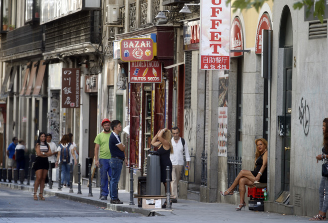 España, destino de turismo sexual