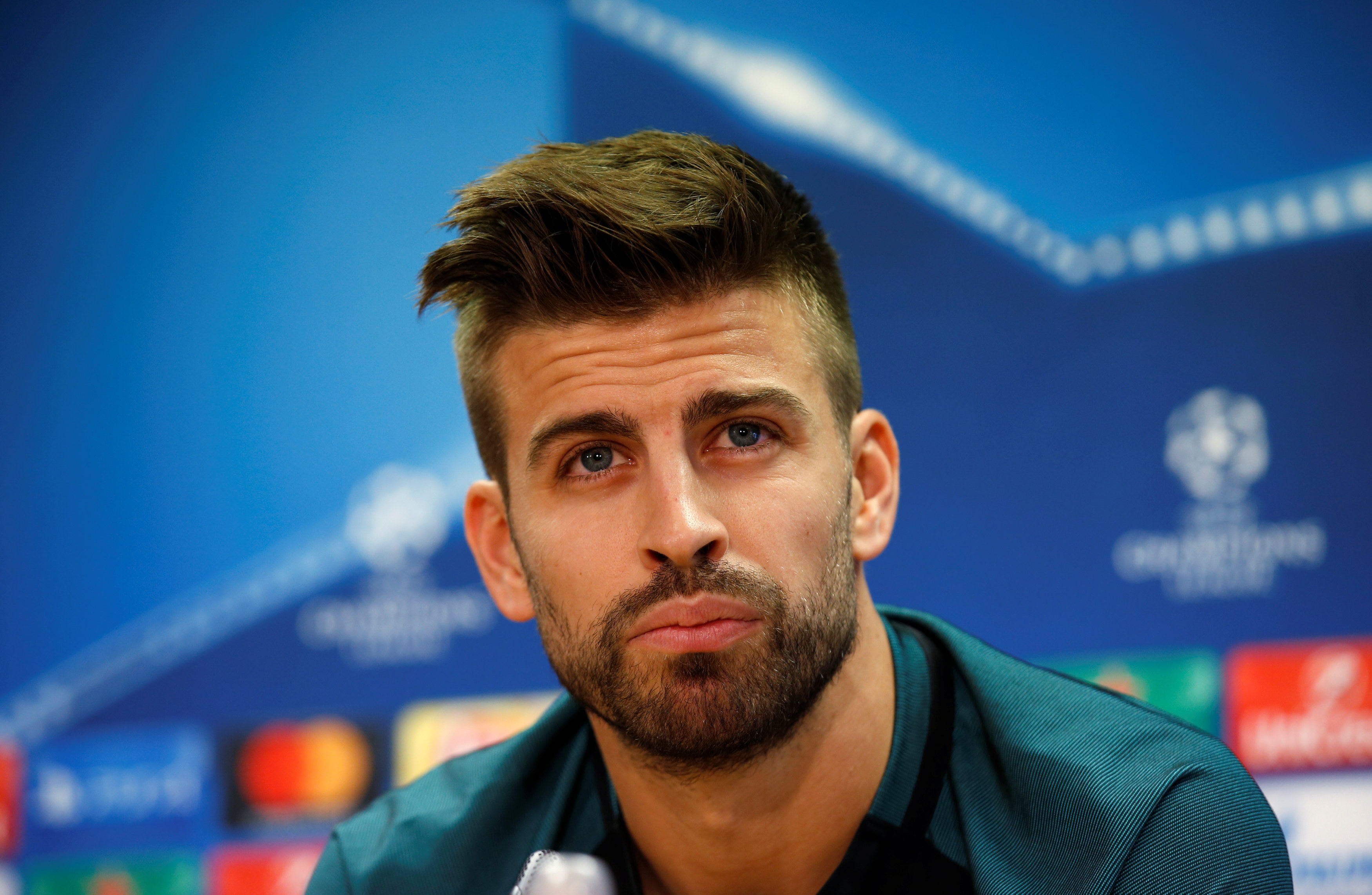 Piqué confirma que dejará la selección tras el Mundial de 2018