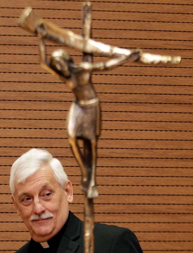 arturo sosa papa negro