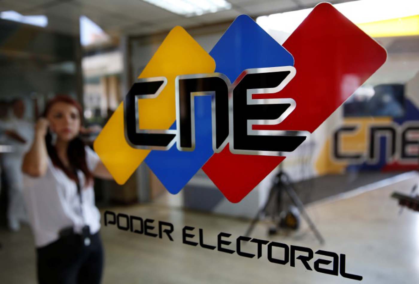 CNE publicó Gaceta Electoral sobre Ley de Partidos Políticos