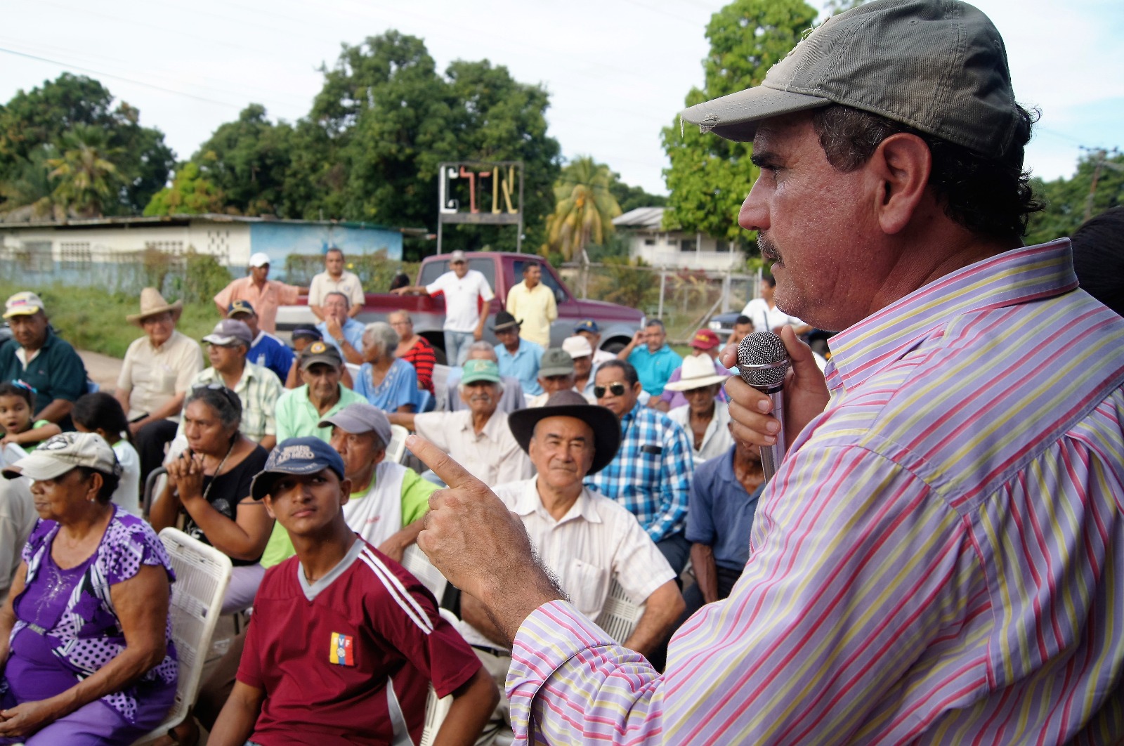 Jorge Carvajal: Apoyamos decisiones de la Asamblea Nacional