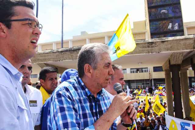 Foto: Alfredo Ramos / nota de prensa