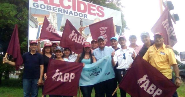 1.- Comando regional Alcides