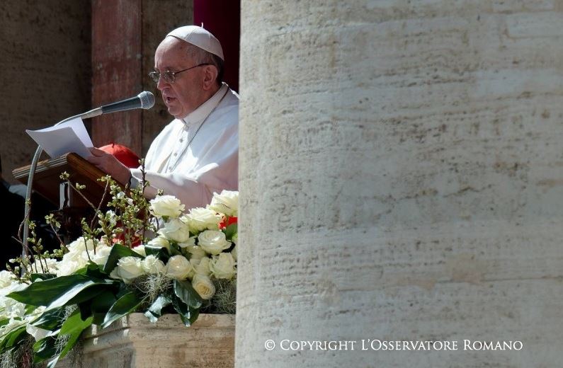 Mensaje del Obispo Mario Moronta sobre la adhesión y comunión de la Iglesia de San Cristóbal con el Papa