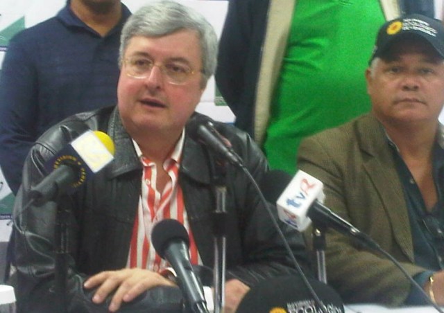 José “Jota” Contreras, exdiputado