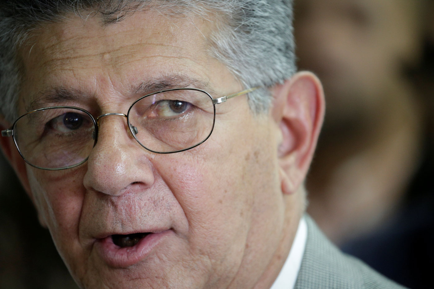 Ramos Allup: “Muy importante que Odebretch denuncie a quien o a quienes pagaron sobornos”