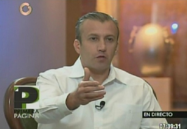 tareck El Aissami