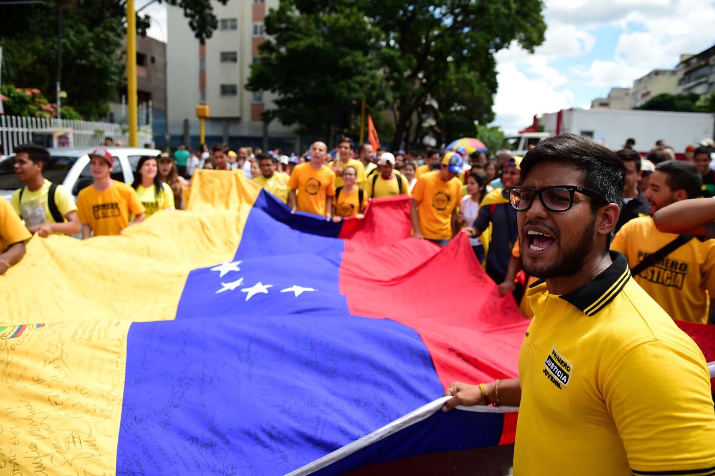 Estudiantes tomarán las calles este #30May contra la represión y en defensa de la democracia