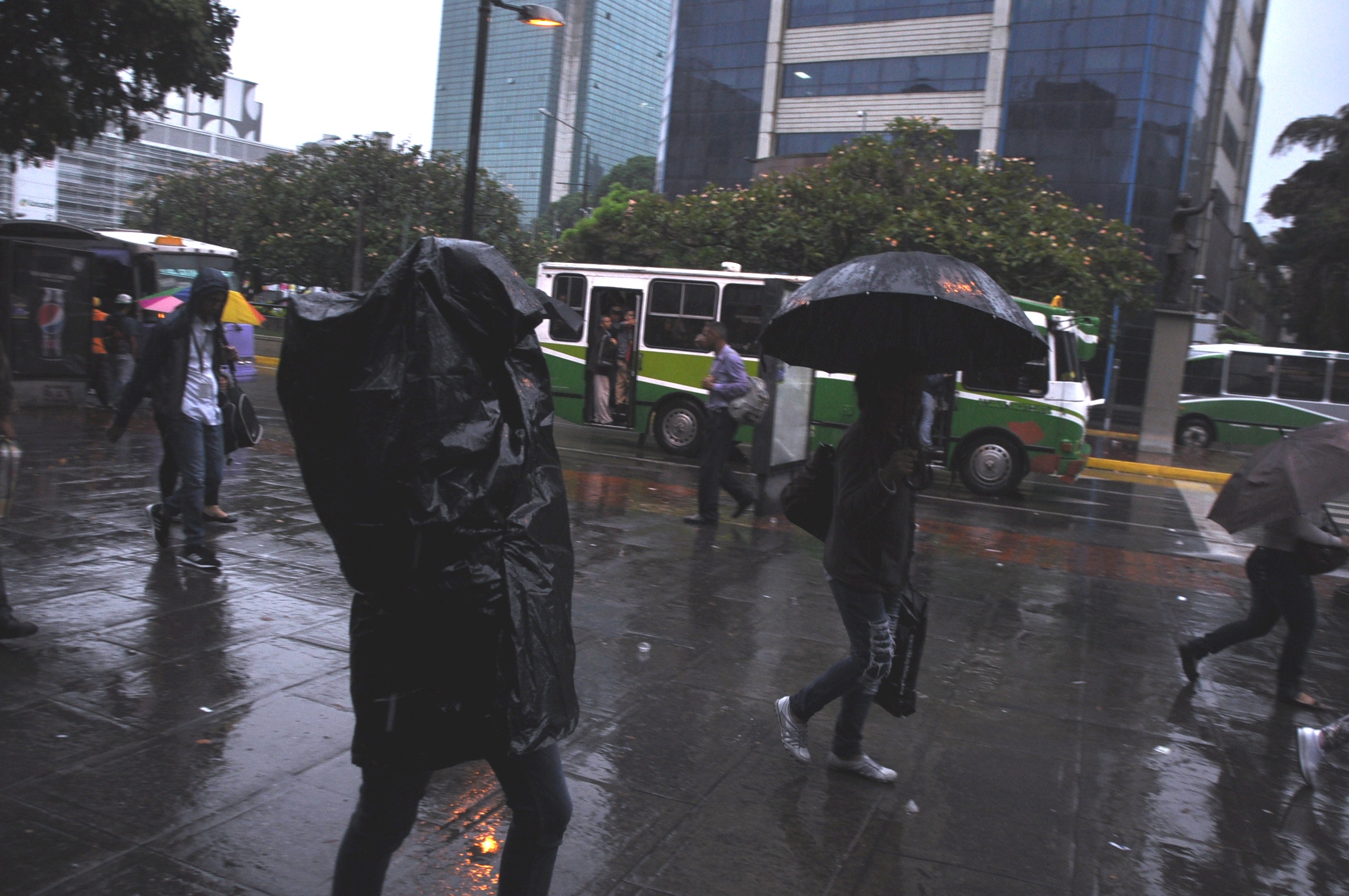 El estado del tiempo en Venezuela este jueves #23F, según el Inameh