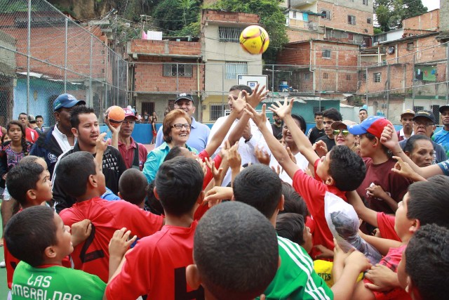 051116. Jornada Ojo de Agua, Baruta (3)