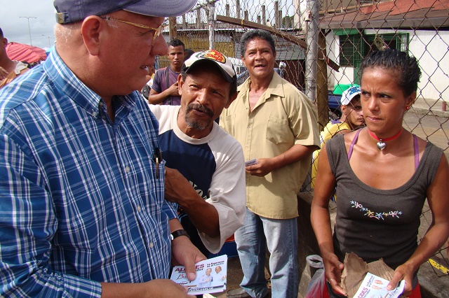 Foto: Prensa Voluntariado Humanista