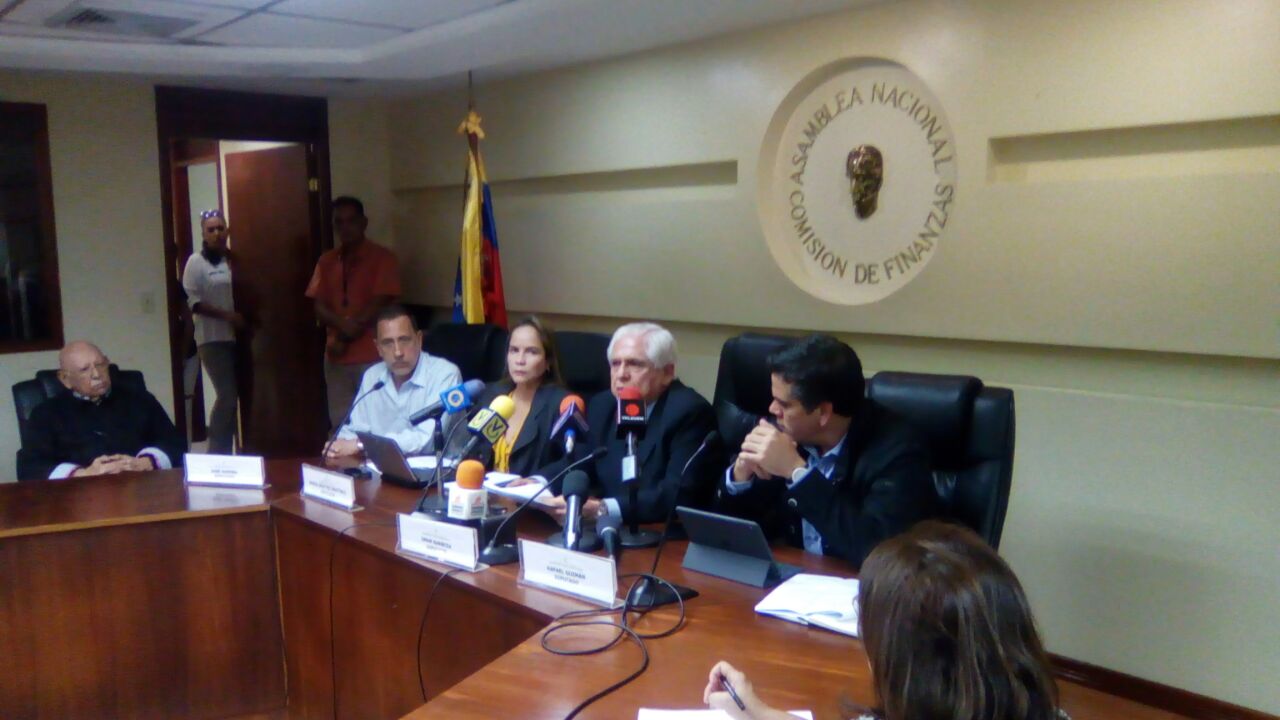 “Pdvsa ni la República tienen recursos ni la  manera de acceder a mercados internacionales”