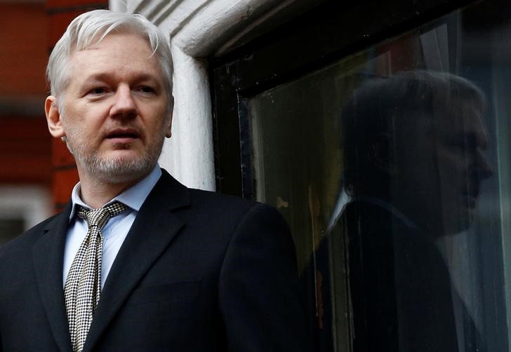 Archivada la investigación por violación contra Julian Assange en Suecia