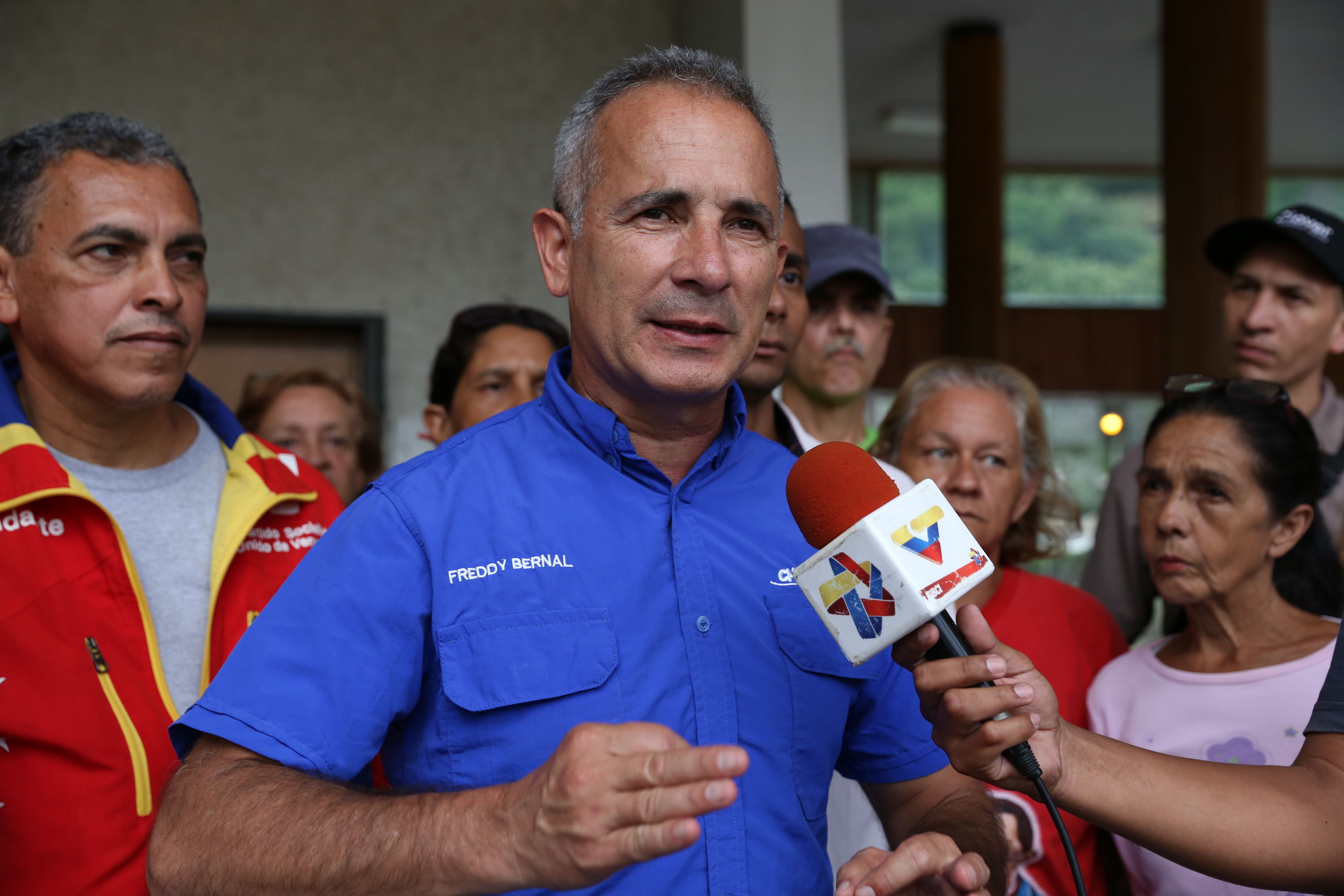 Comida de las MexiClaps no es donada, asegura Freddy Bernal