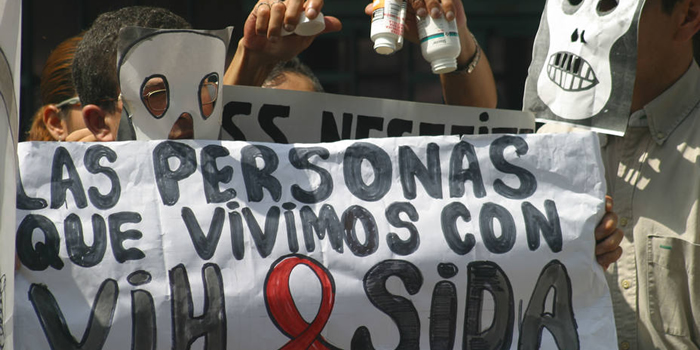 Escasez de antirretrovirales es caldo de cultivo para el avance de la epidemia de VIH